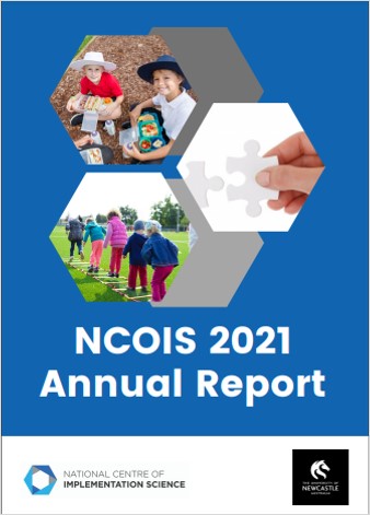 NCOIS 2021 Annual Report